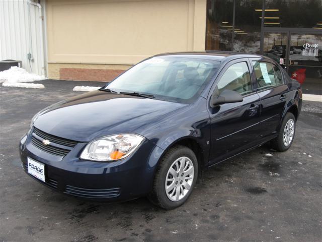 2009 Chevrolet Cobalt Unknown
