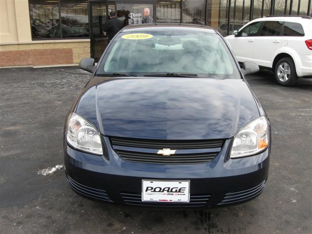 2009 Chevrolet Cobalt Unknown