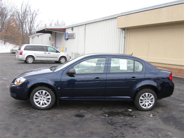 2009 Chevrolet Cobalt Unknown