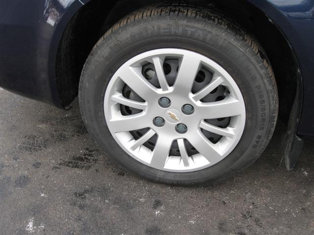 2009 Chevrolet Cobalt Unknown