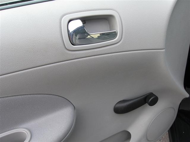 2009 Chevrolet Cobalt Unknown