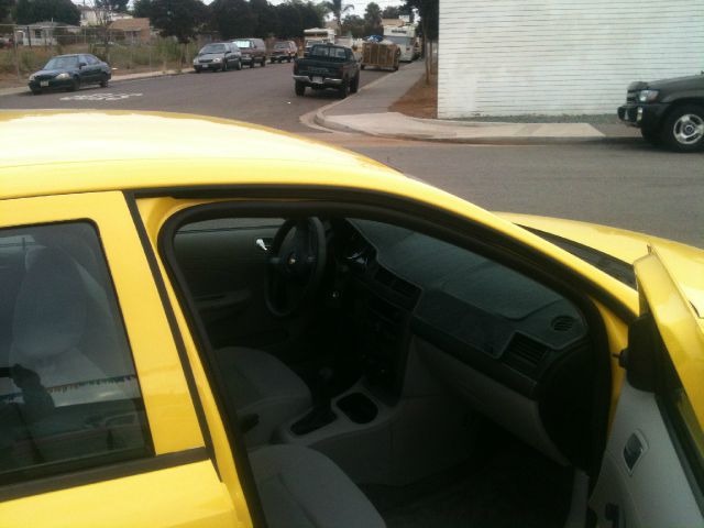 2009 Chevrolet Cobalt Unknown