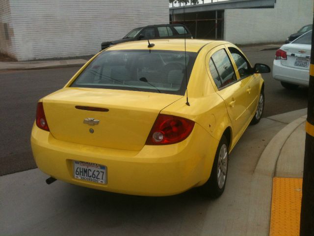 2009 Chevrolet Cobalt Unknown