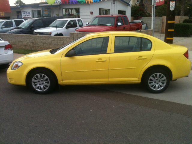 2009 Chevrolet Cobalt Unknown