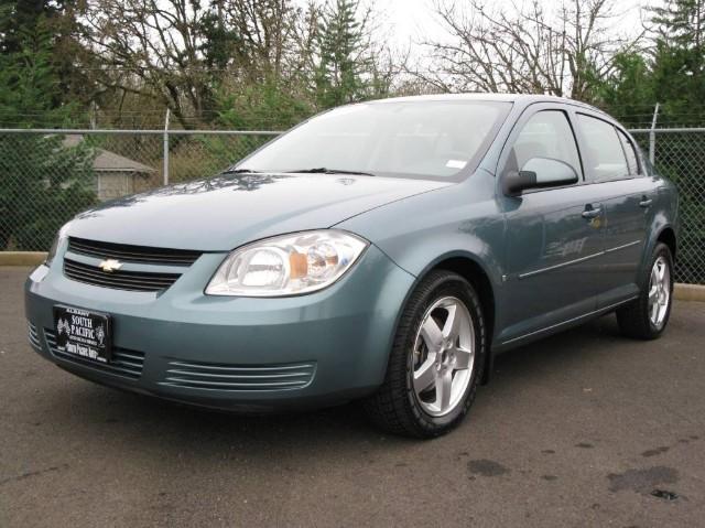 2009 Chevrolet Cobalt SL1