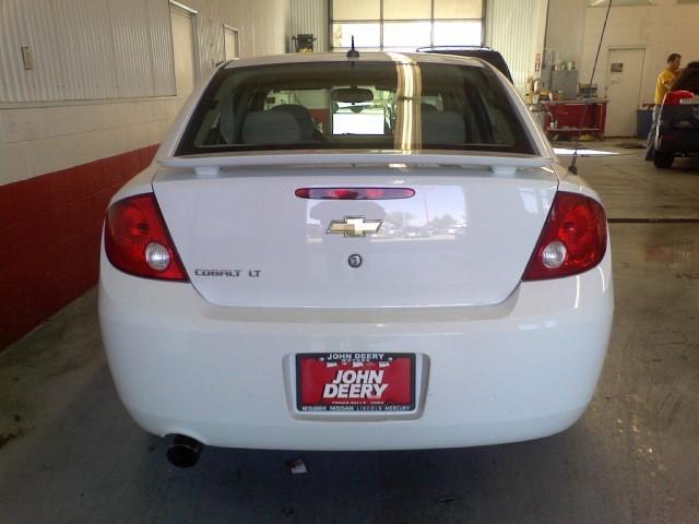 2009 Chevrolet Cobalt SEL 2WD Sedan