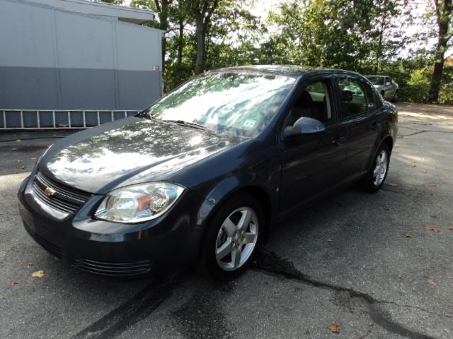 2009 Chevrolet Cobalt SL1
