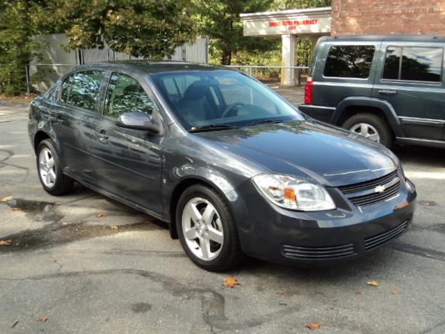 2009 Chevrolet Cobalt SL1
