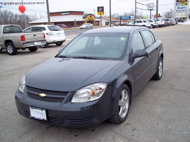 2009 Chevrolet Cobalt Unknown