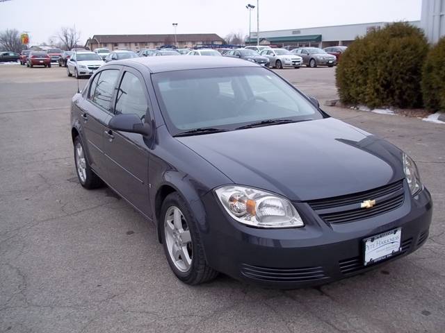 2009 Chevrolet Cobalt Unknown