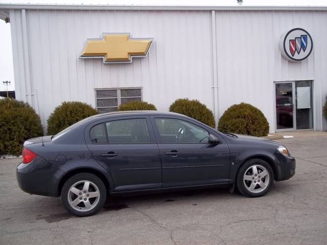 2009 Chevrolet Cobalt Unknown