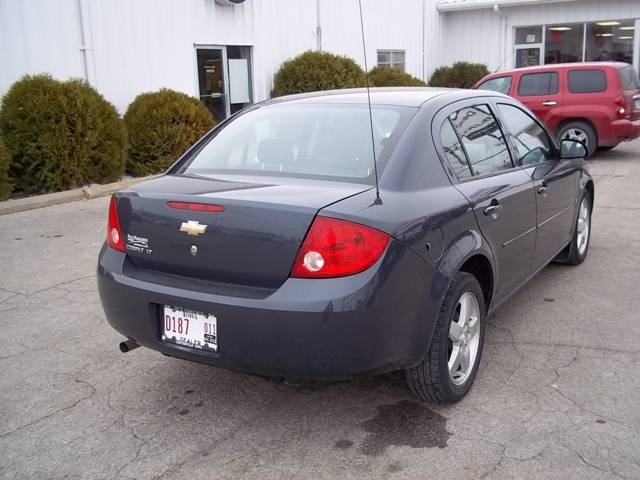 2009 Chevrolet Cobalt Unknown