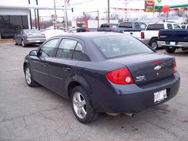 2009 Chevrolet Cobalt Unknown