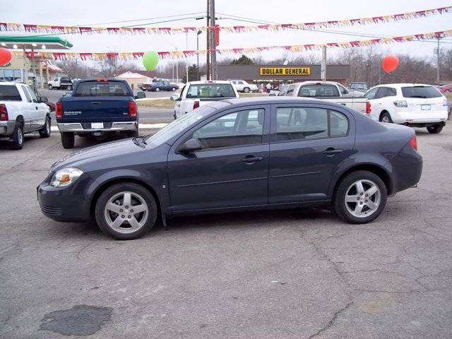 2009 Chevrolet Cobalt Unknown