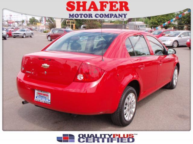 2009 Chevrolet Cobalt SL1