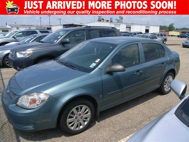 2009 Chevrolet Cobalt 3.2 Sedan 4dr
