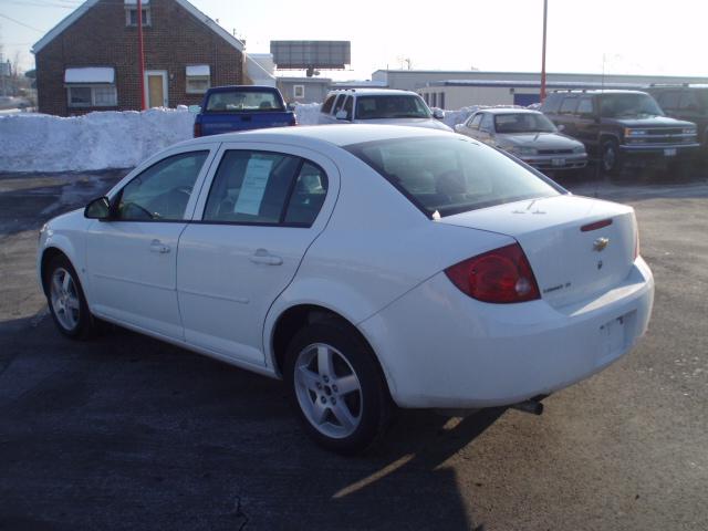 2009 Chevrolet Cobalt SL1
