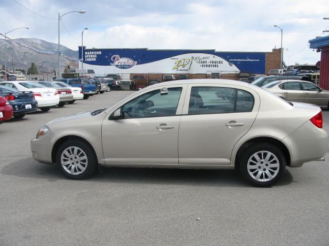 2009 Chevrolet Cobalt SL1