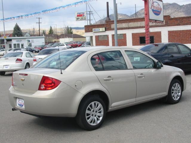 2009 Chevrolet Cobalt SL1