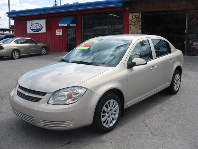 2009 Chevrolet Cobalt SL1