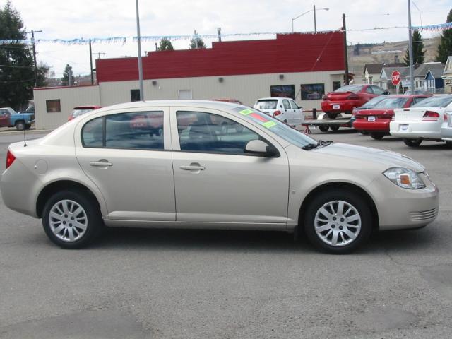 2009 Chevrolet Cobalt SL1