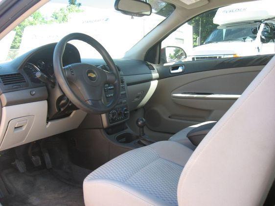 2009 Chevrolet Cobalt 216
