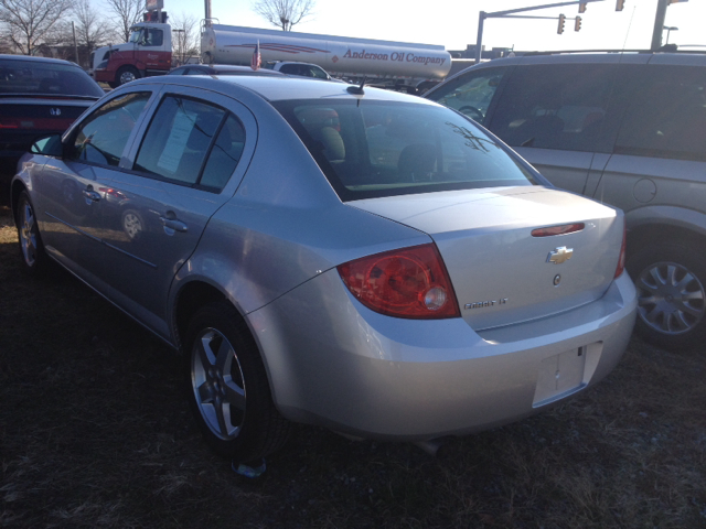 2009 Chevrolet Cobalt Pininfarina