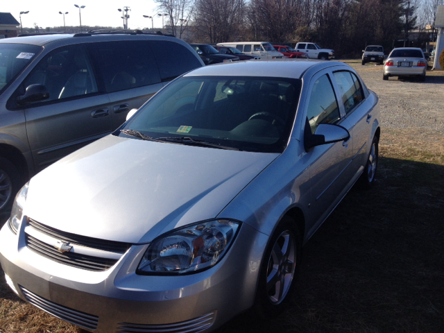 2009 Chevrolet Cobalt Pininfarina