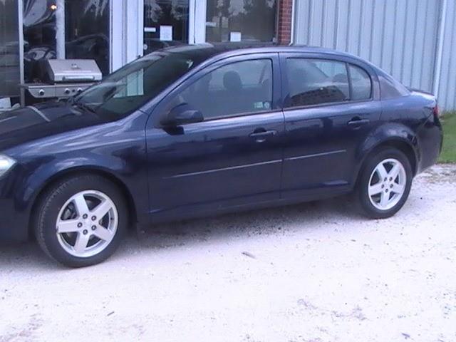 2009 Chevrolet Cobalt Unknown
