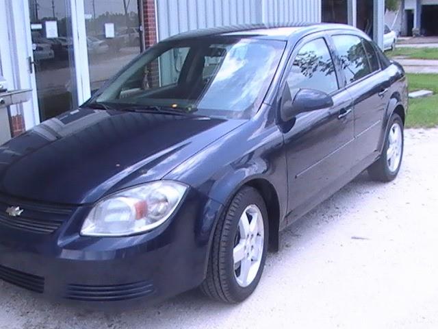 2009 Chevrolet Cobalt Unknown