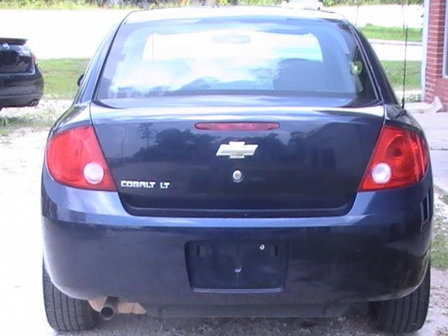2009 Chevrolet Cobalt Unknown