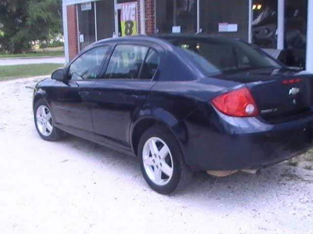 2009 Chevrolet Cobalt Unknown
