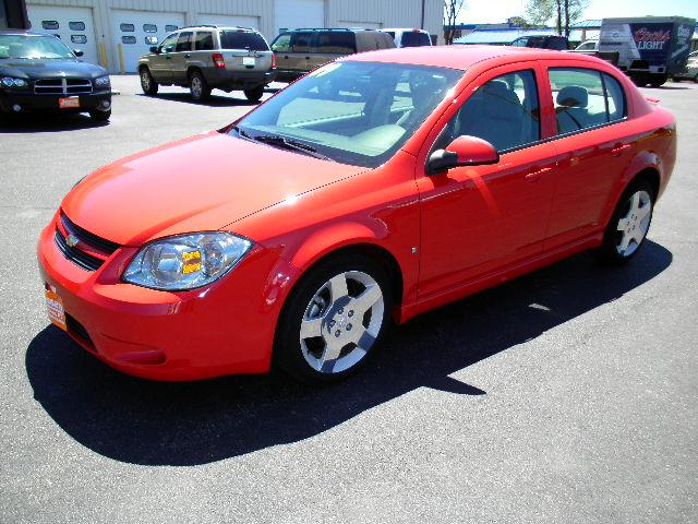 2009 Chevrolet Cobalt SL1