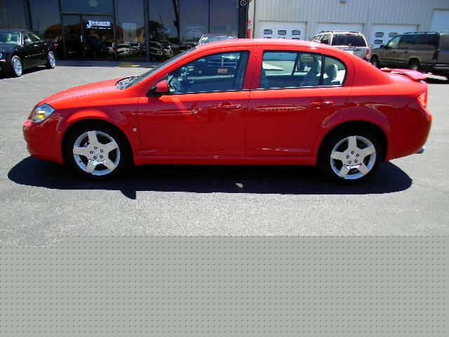 2009 Chevrolet Cobalt SL1