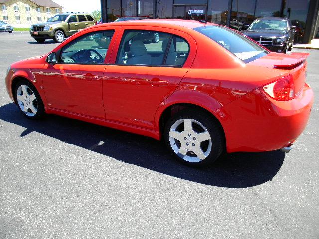 2009 Chevrolet Cobalt SL1