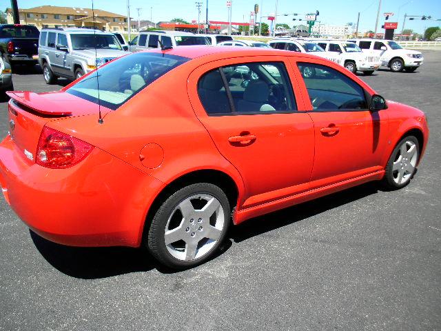 2009 Chevrolet Cobalt SL1