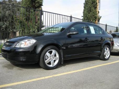 2009 Chevrolet Cobalt SL1