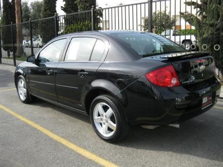 2009 Chevrolet Cobalt SL1