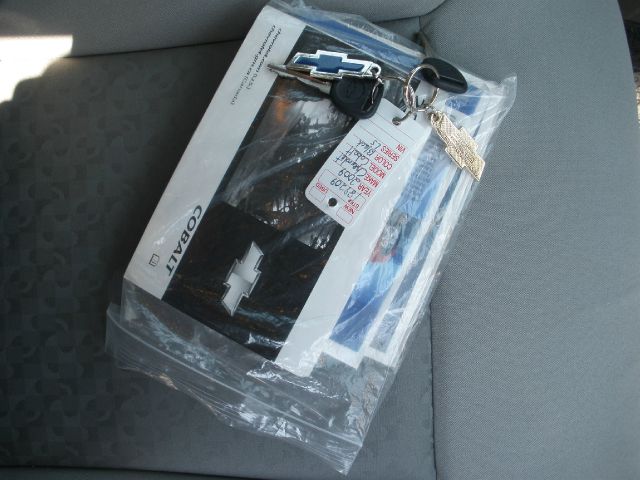 2009 Chevrolet Cobalt 2wdse