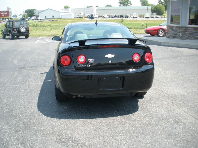 2009 Chevrolet Cobalt 2wdse