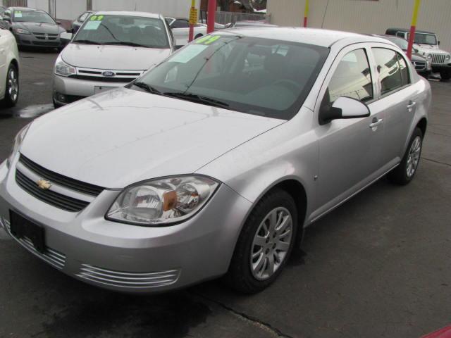 2009 Chevrolet Cobalt SL1