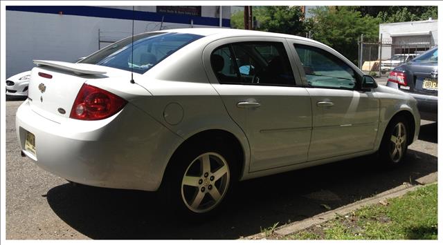 2009 Chevrolet Cobalt Pininfarina