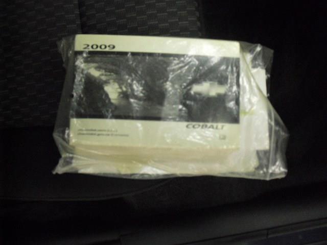 2009 Chevrolet Cobalt SL1