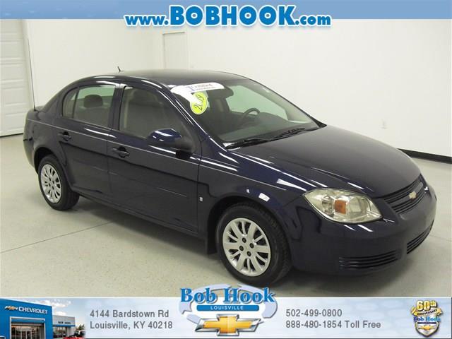 2009 Chevrolet Cobalt SL1