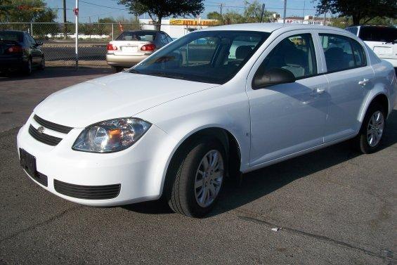 2009 Chevrolet Cobalt Unknown
