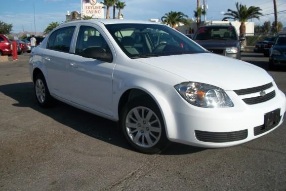 2009 Chevrolet Cobalt Unknown