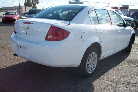 2009 Chevrolet Cobalt Unknown