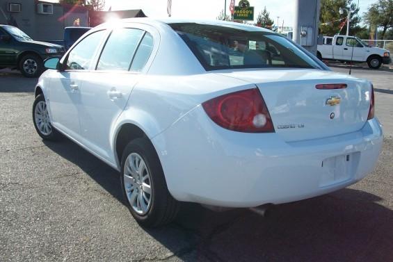 2009 Chevrolet Cobalt Unknown