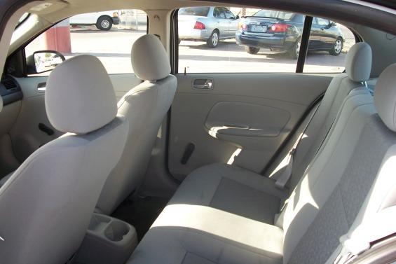 2009 Chevrolet Cobalt Unknown