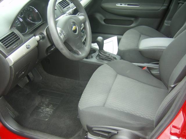 2009 Chevrolet Cobalt SL1